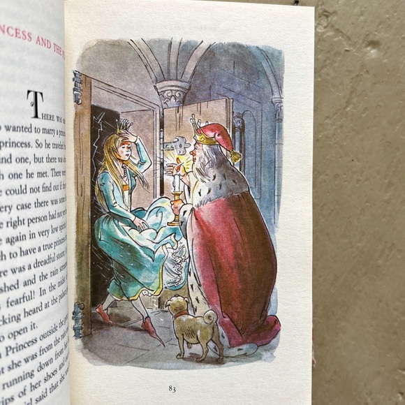 Other - 1967 The World’s Best Fairy Tales Readers’ Digest Cinderella Tom Thumb Princess